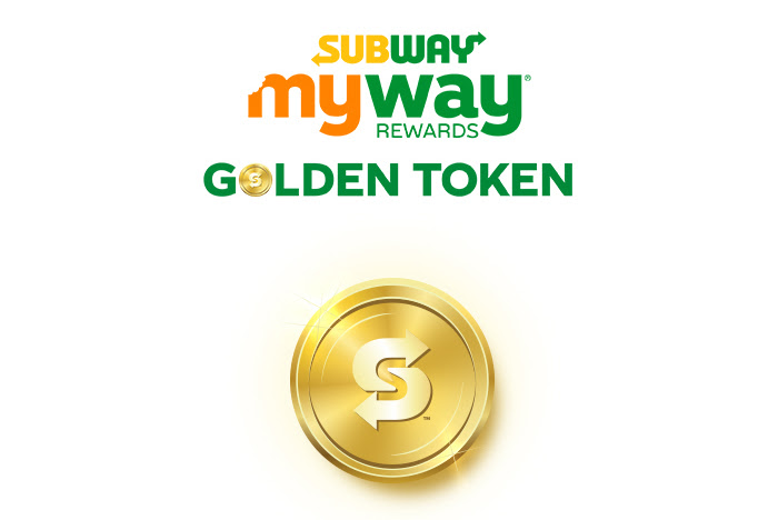 subway gold